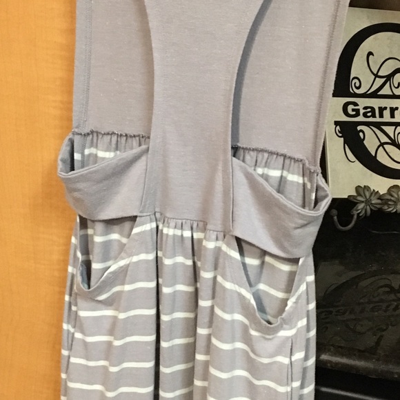 Size sml Victoria Secret Maxi Dress with sexy back - Picture 6 of 6